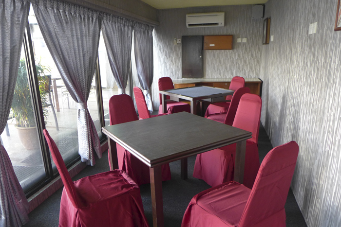 Card Room