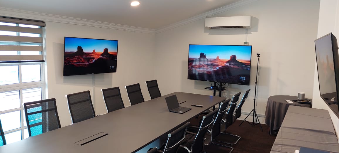 Penang Club conference room 2