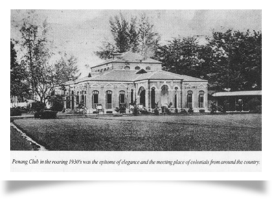 Penang Club heritage photograph 3