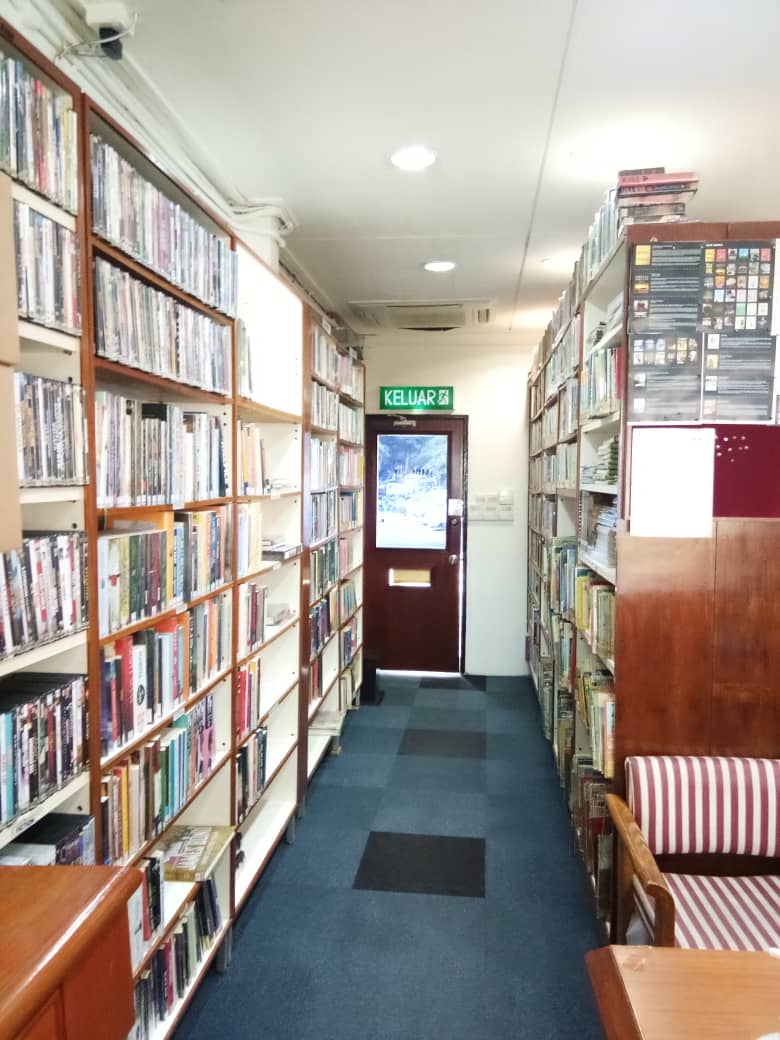 The Library