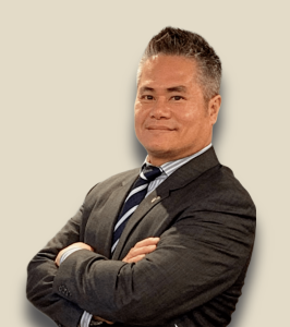 Mr. Albert Wong Soo Keong