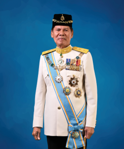 Tuan Yang Terutama Tun Dato' Seri Utama Haji Ramli Bin Ngah Talib