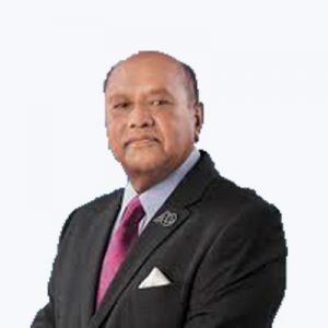 YBhg. Dato' Seri Nazir Ariff
